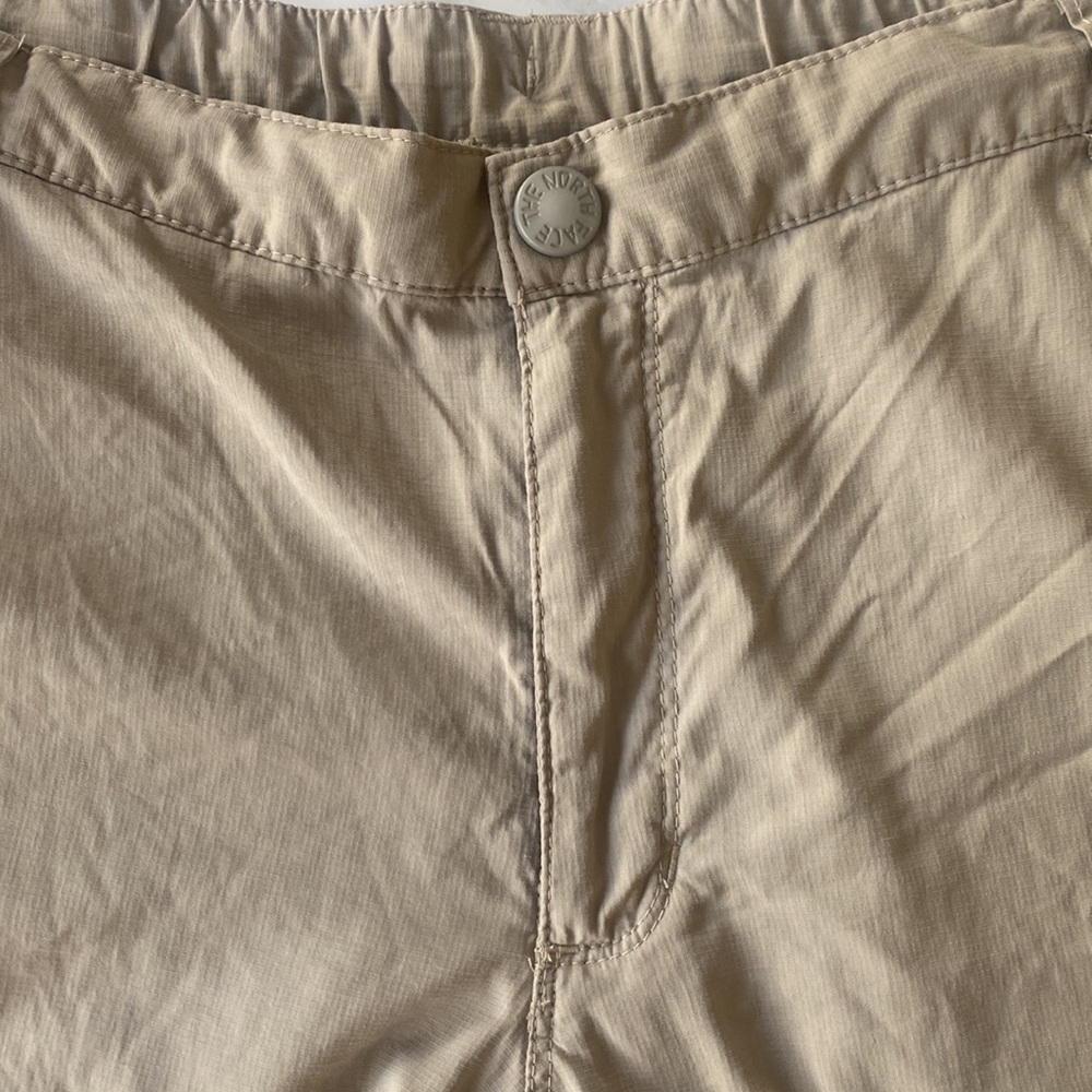 THE NORTH FACE Womens Shorts 6 long 7” inseam - Picture 4 of 9